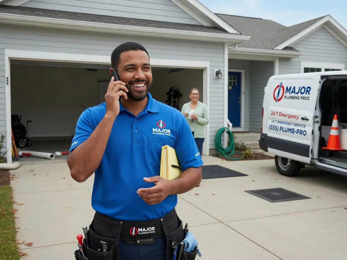 Drain Cleaning Services Clifton, KS FAQs